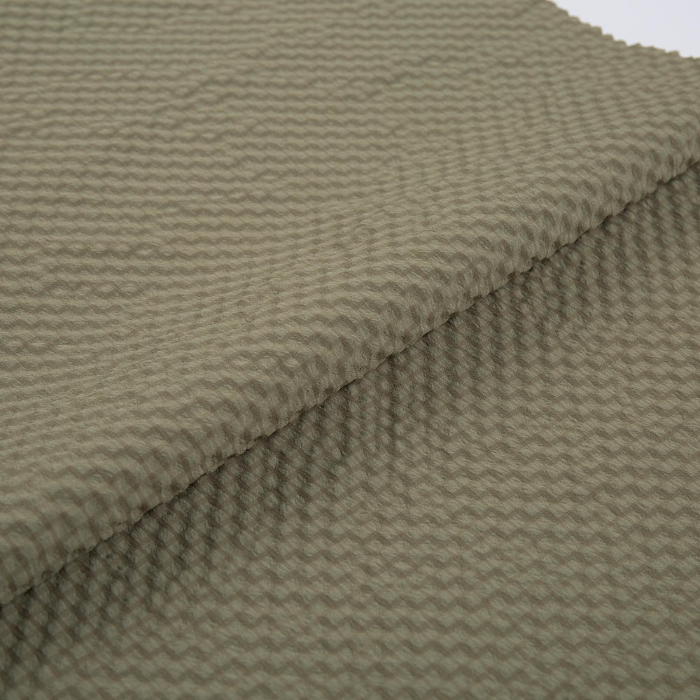 100% Polyester plaid fabric