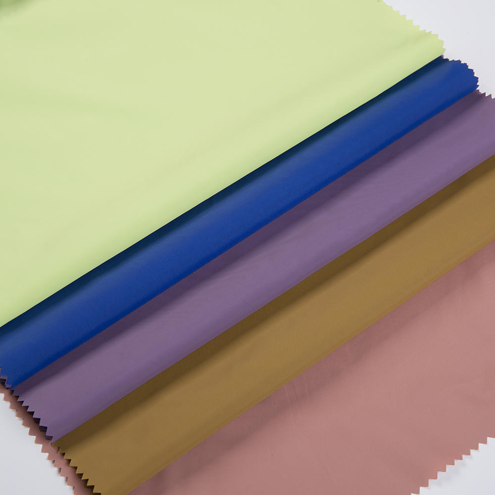 100% Polyester 50D/72F 300T taffeta fabric+cire